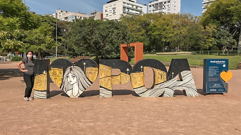 O que fazer em Porto Alegre: 2 parques para conhecer - Latitude Infinita